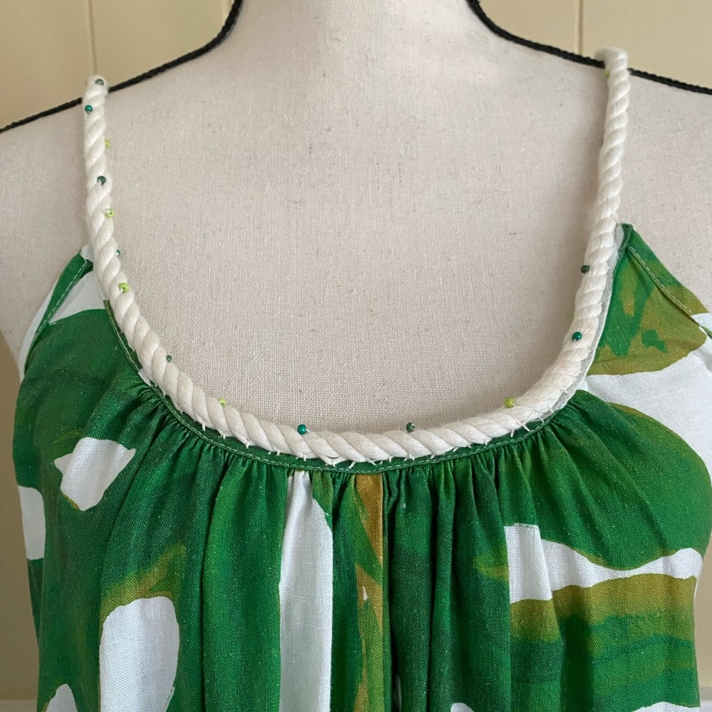 New FARM Rio Monstera Maxi Dress - Picture 10 of 15